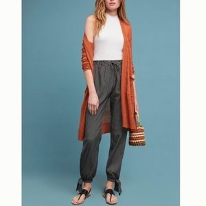 Anthropologie Harlyn Kiruna Ankle-Tie Joggers - Size Medium